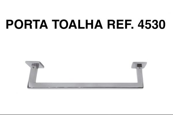 PORTA TOALHA REF. 4530