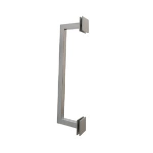 Porta Toalha para Box ref. 4525 em Inox