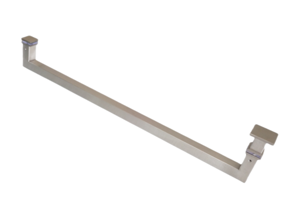 Porta Toalha para Box ref. 4525 em Inox - Image 2